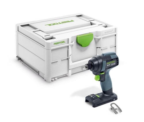 FESTOOL Akku-Schlagschrauber TID 18-Basic FESTOOL Akku-Schlagschrauber TID 18-Basic
