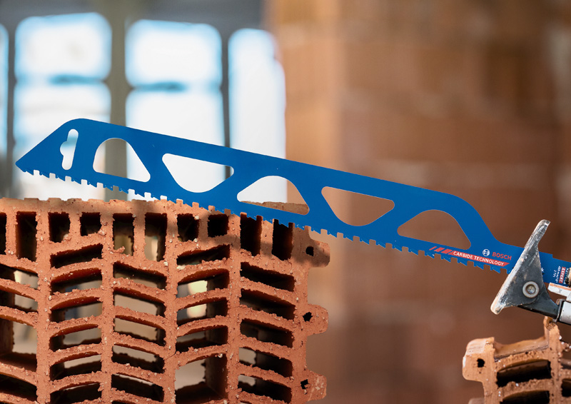 BOSCH EXPERT ‘Hollow Brick’ S 2243 HM Säbelsägeblatt, 1 Stück BOSCH EXPERT ‘Hollow Brick’ S 2243 HM Säbelsägeblatt, 1 Stück