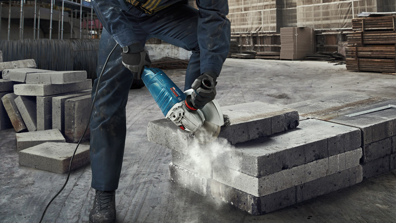 BOSCH Winkelschleifer GWS 24-230 P BOSCH Winkelschleifer GWS 24-230 P