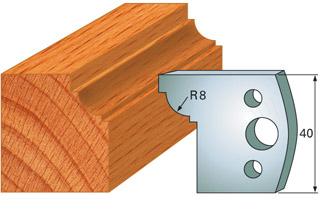GUHDO Profilmesser SP 40mm Nr. 67