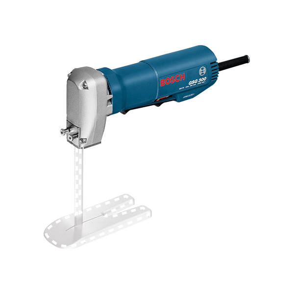BOSCH Schaumstoffsäge GSG300 BOSCH Schaumstoffsäge GSG300