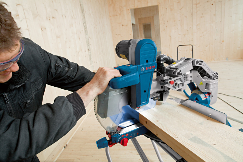 BOSCH Kapp- und Gehrungssäge GCM 12 GDL BOSCH Kapp- und Gehrungssäge GCM 12 GDL