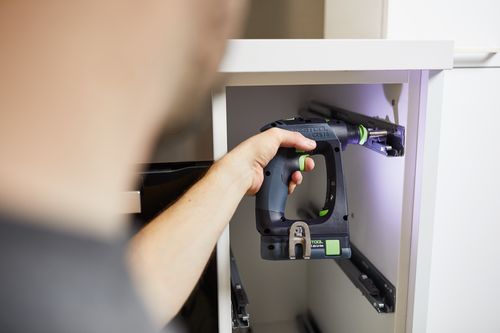 FESTOOL Akku-Bohrschrauber CXS 18 C 3,0-Plus FESTOOL Akku-Bohrschrauber CXS 18 C 3,0-Plus