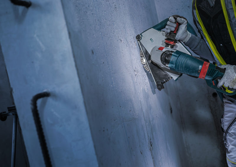 BOSCH Diamanttrennscheibe Best for Concrete BOSCH Diamanttrennscheibe Best for Concrete