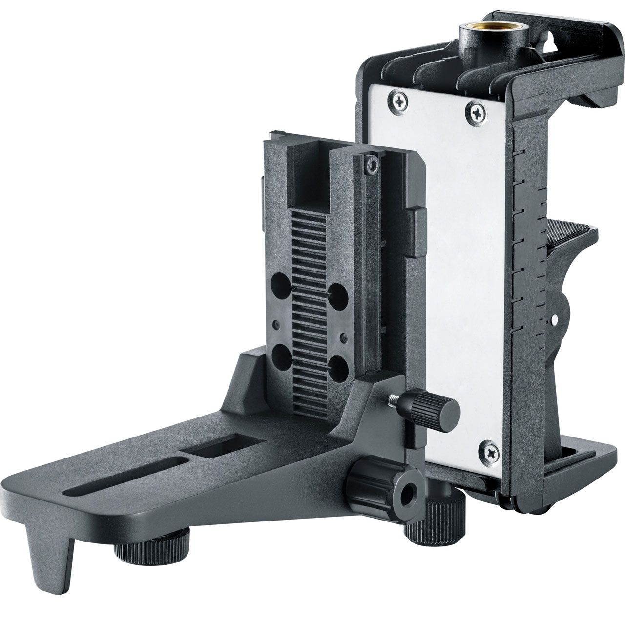 LASERLINER Magnetische Klemm- und Wandhalterung CrossGrip Pro (höhenverstellbar) LASERLINER Magnetische Klemm- und Wandhalterung CrossGrip Pro (höhenverstellbar)