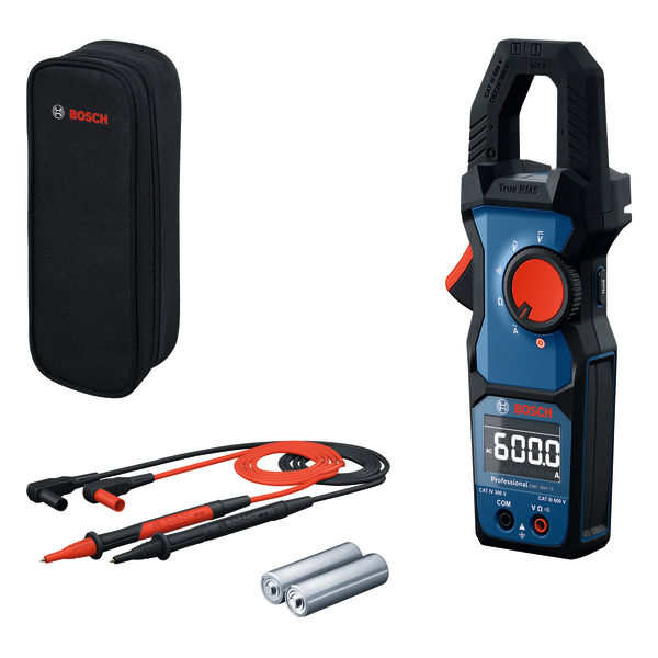 BOSCH Strommesszange GMC 600-15 BOSCH Strommesszange GMC 600-15