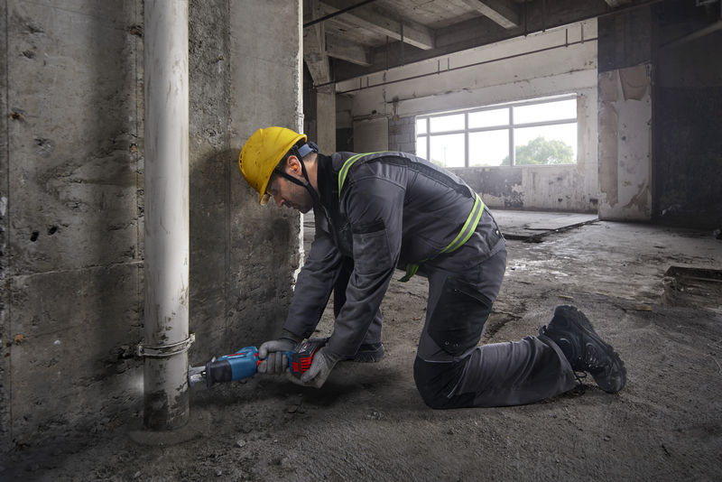 BOSCH Säbelsäge GSA 18V-24, Leiterclip in L-BOXX BOSCH Säbelsäge GSA 18V-24, Leiterclip in L-BOXX