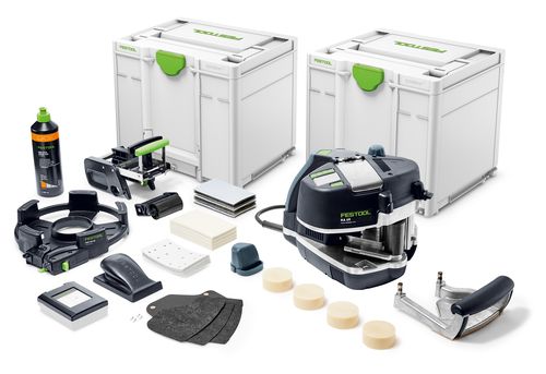FESTOOL Kantenanleimer CONTURO KA 65-Set FESTOOL Kantenanleimer CONTURO KA 65-Set