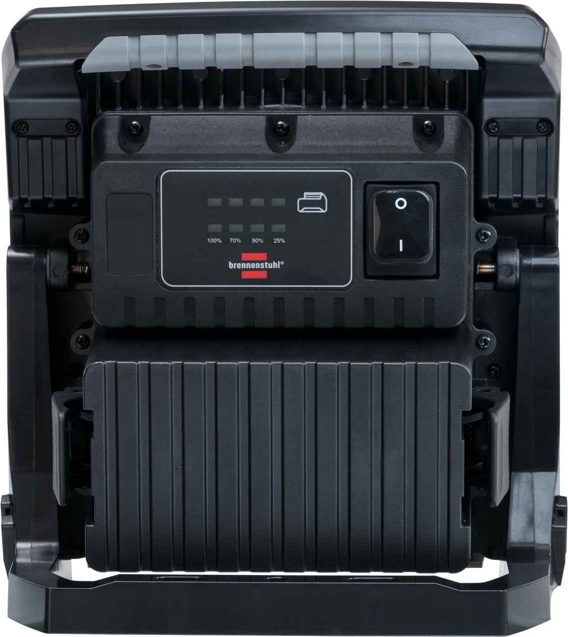 BRENNENSTUHL Professional Multi Battery LED Akku Baustrahler 4000 MA, 4500lm, IP65 BRENNENSTUHL Professional Multi Battery LED Akku Baustrahler 4000 MA, 4500lm, IP65