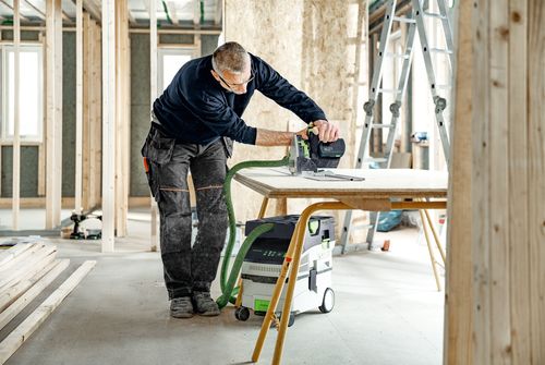 FESTOOL Akku-Absaugmobil CLEANTEC CTMC MIDI I-Plus FESTOOL Akku-Absaugmobil CLEANTEC CTMC MIDI I-Plus