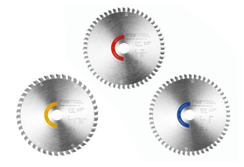 FESTOOL Kreissägeblatt-Set KSB-SORT/3 W/L/A 160x1,8