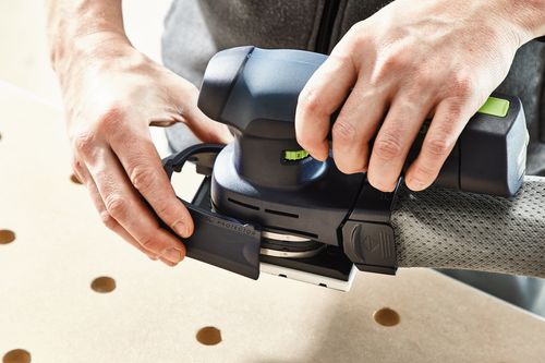 FESTOOL Akku-Rutscher RTSC 400 3,0 I-Plus FESTOOL Akku-Rutscher RTSC 400 3,0 I-Plus