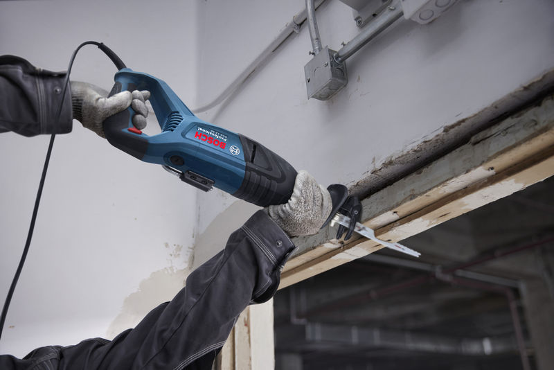 BOSCH Säbelsäge GSA 12-30 im Handwerkerkoffer BOSCH Säbelsäge GSA 12-30 im Handwerkerkoffer