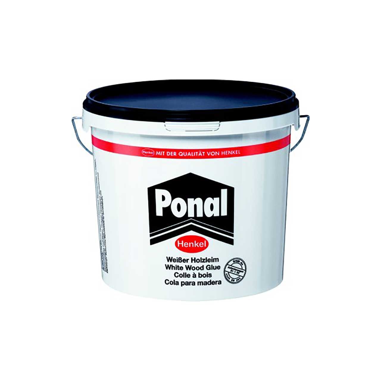 HENKEL Ponal Holzleim Classic 5kg HENKEL Ponal Holzleim Classic 5kg