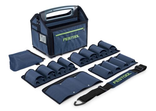 FESTOOL Systainer³ ToolBag SYS3 T-BAG M FESTOOL Systainer³ ToolBag SYS3 T-BAG M