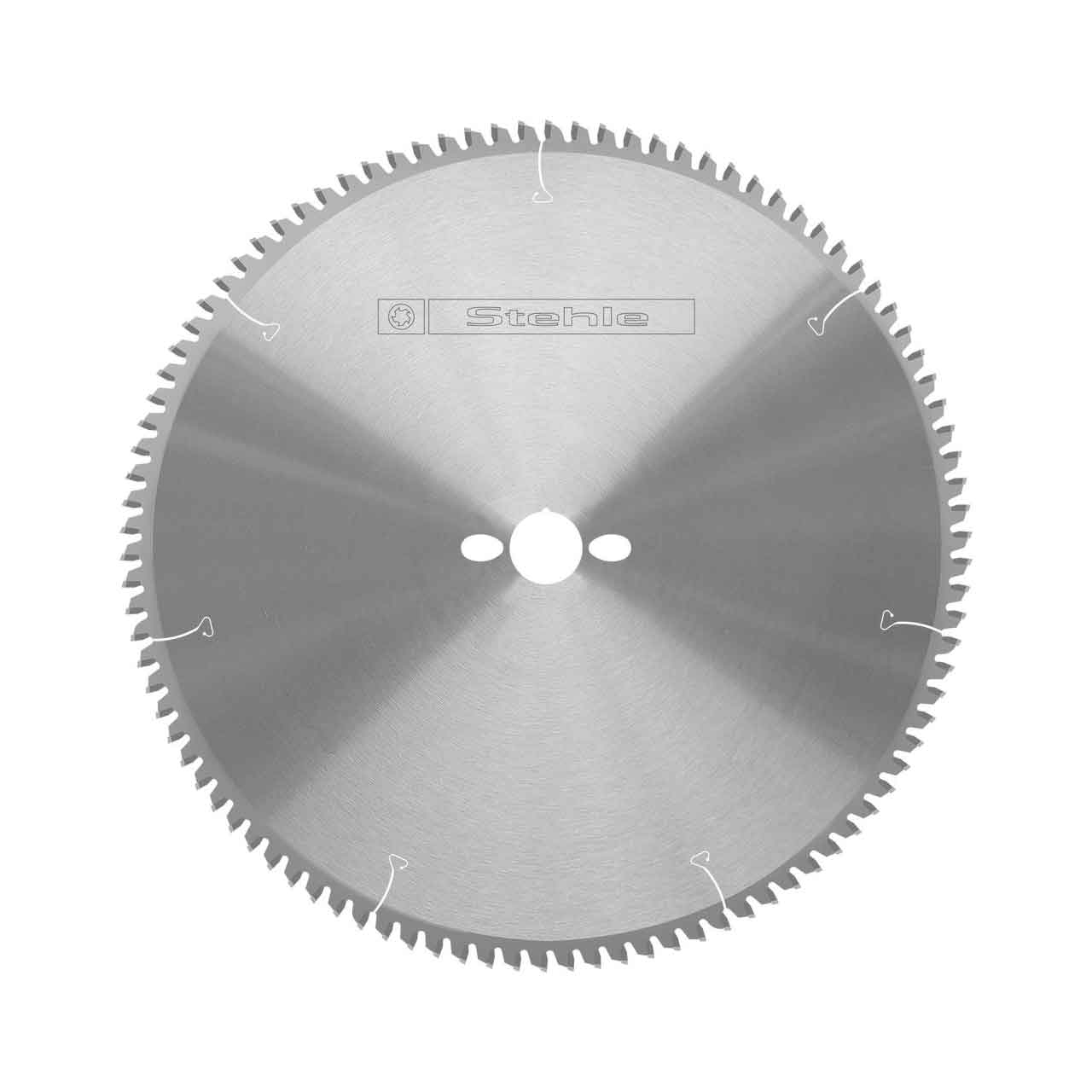 LEUCO NE - Positiv - Profile "G7"-Kreissägeblatt 500x4,0/3,4x30 Z=126 "G7"