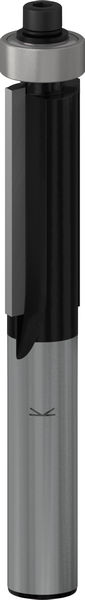 BOSCH Laminat-Bündigfräser, 8 mm, D1 9,5 mm, L 25,4 mm, G 68 mm BOSCH Laminat-Bündigfräser, 8 mm, D1 9,5 mm, L 25,4 mm, G 68 mm