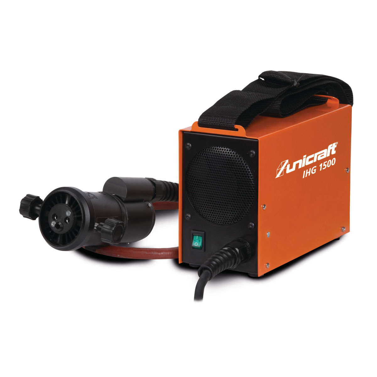 UNICRAFT Induktionsheizgerät IHG 1500