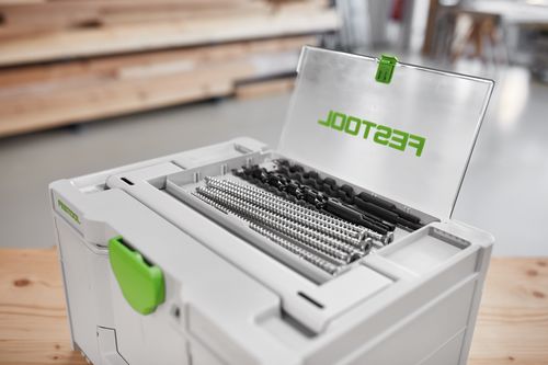 FESTOOL Systainer³ SYS3 DF M 187 FESTOOL Systainer³ SYS3 DF M 187