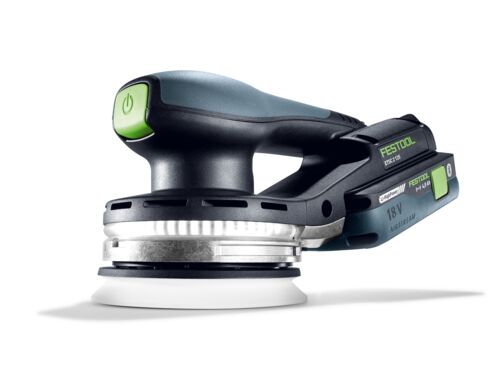 FESTOOL Akku-Exzenterschleifer ETSC 2 125 4,0 I-Plus FESTOOL Akku-Exzenterschleifer ETSC 2 125 4,0 I-Plus