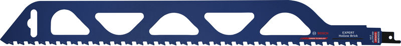 BOSCH EXPERT ‘Hollow Brick’ S 2243 HM Säbelsägeblatt, 1 Stück BOSCH EXPERT ‘Hollow Brick’ S 2243 HM Säbelsägeblatt, 1 Stück