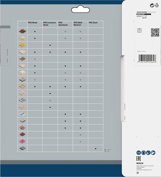 BOSCH Kreissägeblatt Construct Wood, 250 x 30 x 3,2 mm, Z 20 BOSCH Kreissägeblatt Construct Wood, 250 x 30 x 3,2 mm, Z 20