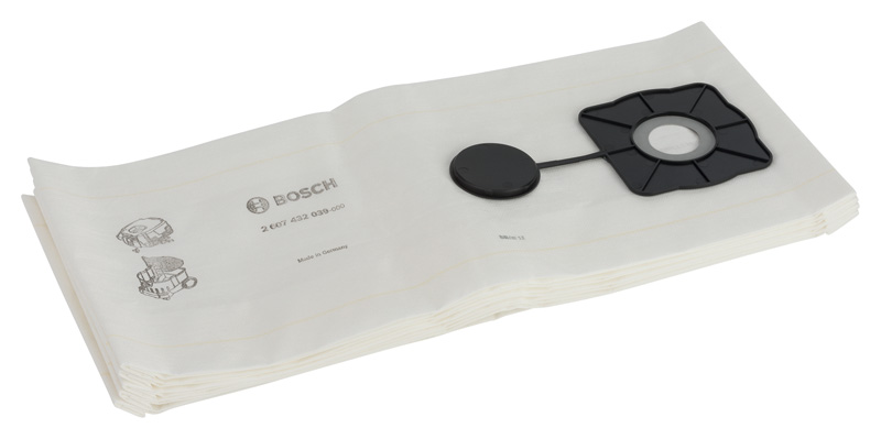 BOSCH Nassfilterbeutel