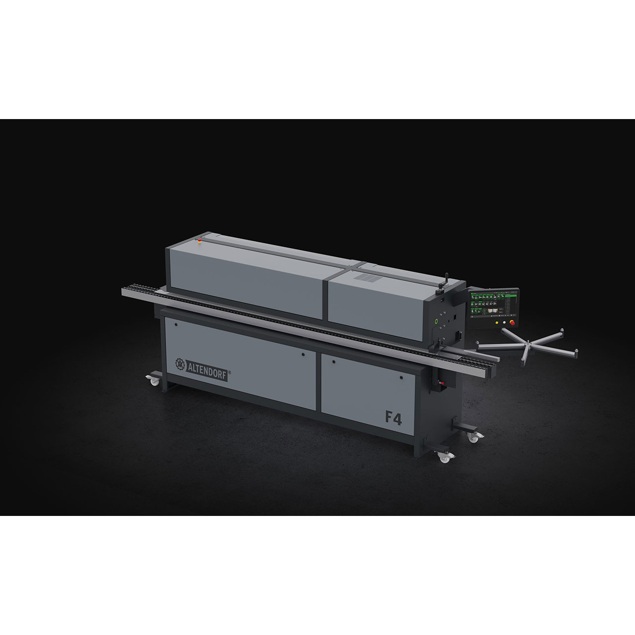 Hebrock Kantenanleimmaschine F4 next