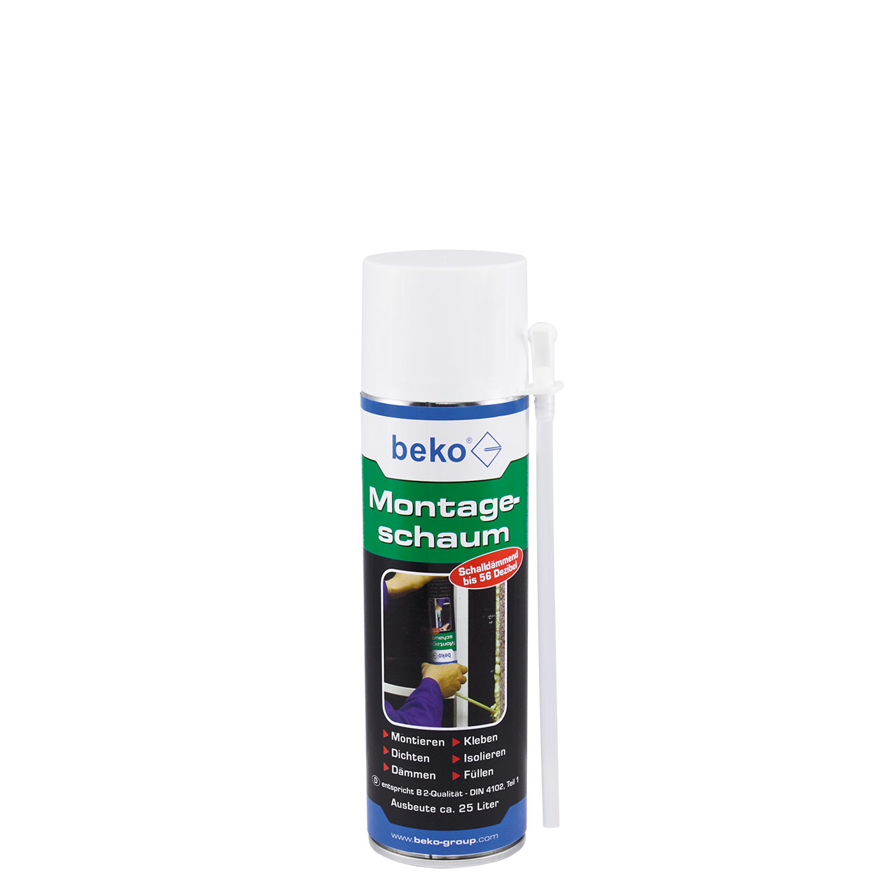 BEKO Montageschaum 500 ml
