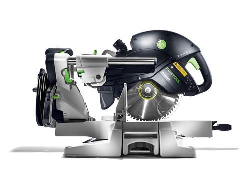 FESTOOL Kapp-Zugsäge KAPEX KS 120 REB FESTOOL Kapp-Zugsäge KAPEX KS 120 REB