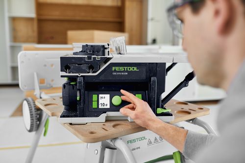 FESTOOL Akku-Tischkreissäge CSC SYS 50 EBI-Plus FESTOOL Akku-Tischkreissäge CSC SYS 50 EBI-Plus