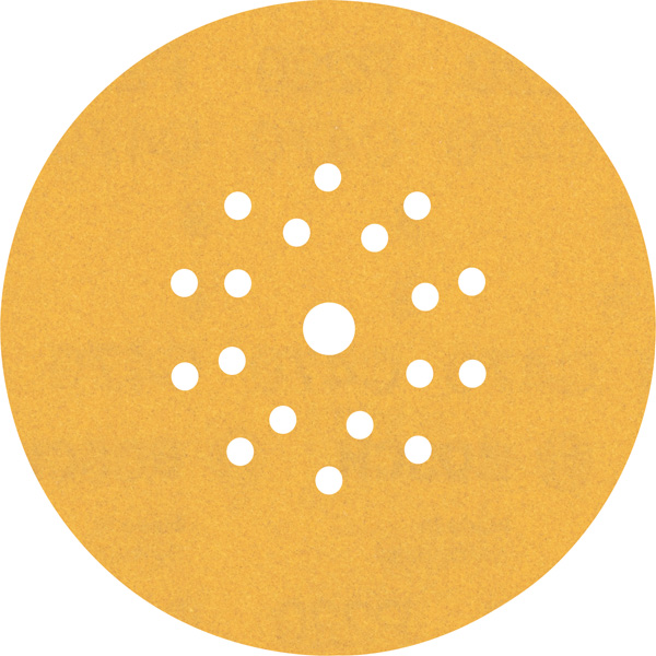 BOSCH EXPERT C470 Schleifp. mit 19 Löchern für Trockenbauschl., 225 mm, K 220, 25 Stk.