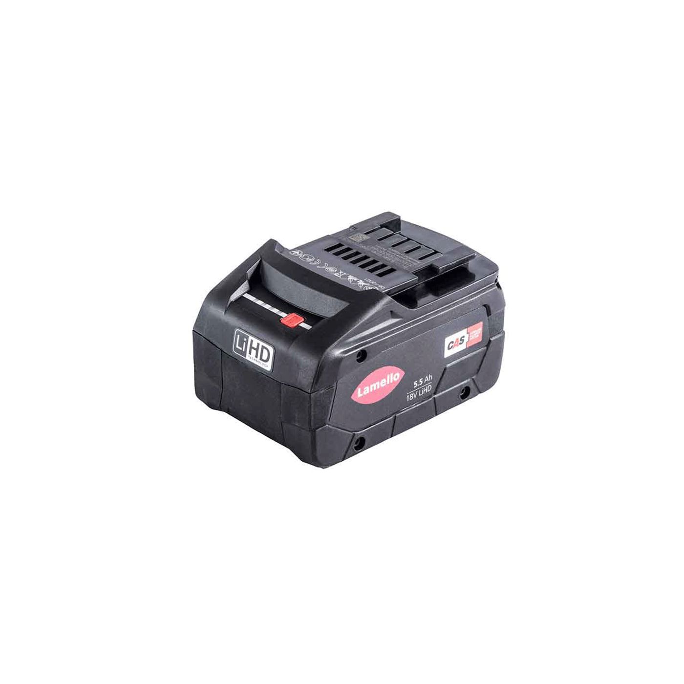 LAMELLO Akkupack 18V LiHD 5.5Ah