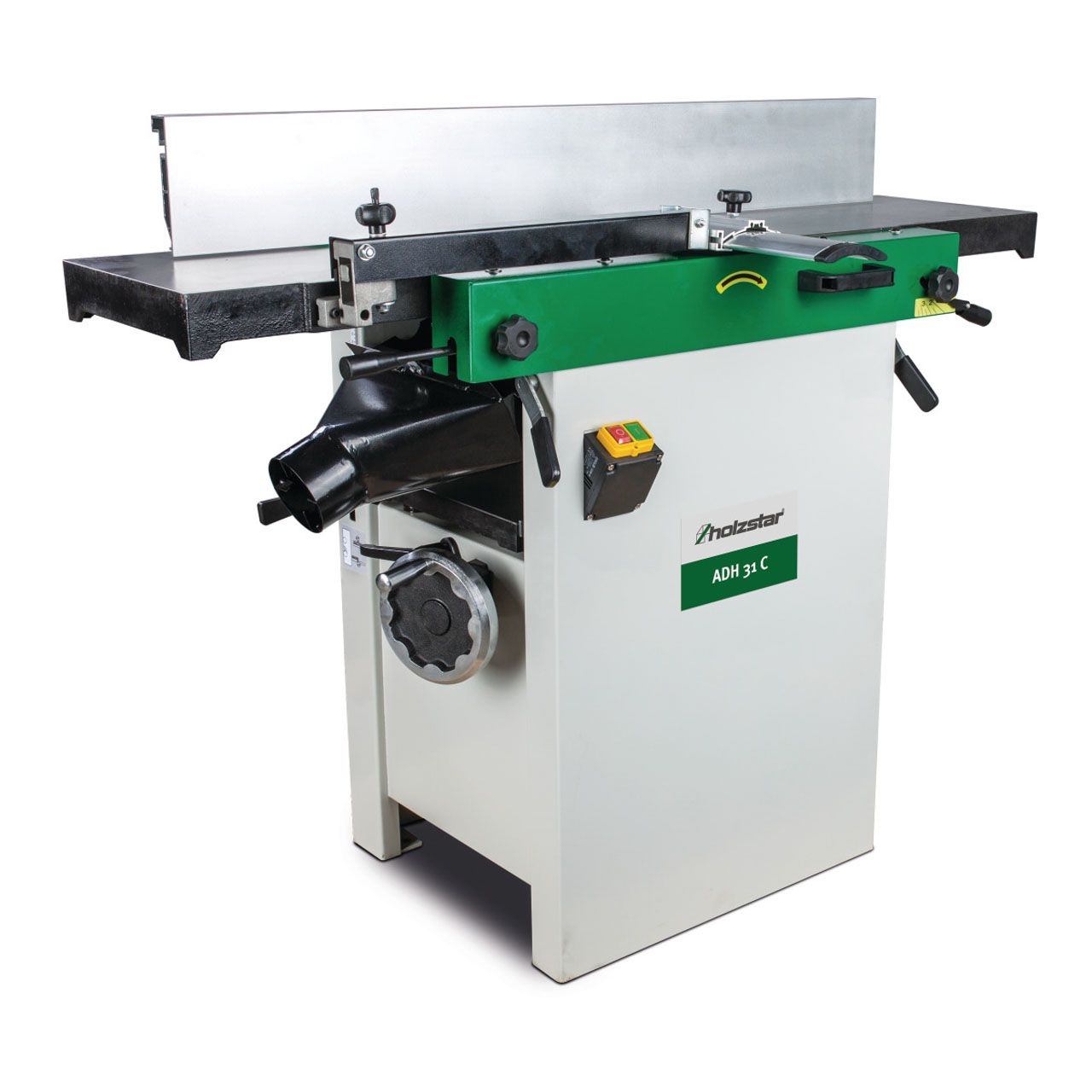 HOLZSTAR Abricht-Dickenhobel ADH 31C (230 V)