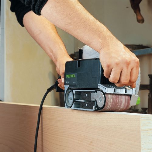 FESTOOL Bandschleifer BS 75 E-Plus FESTOOL Bandschleifer BS 75 E-Plus