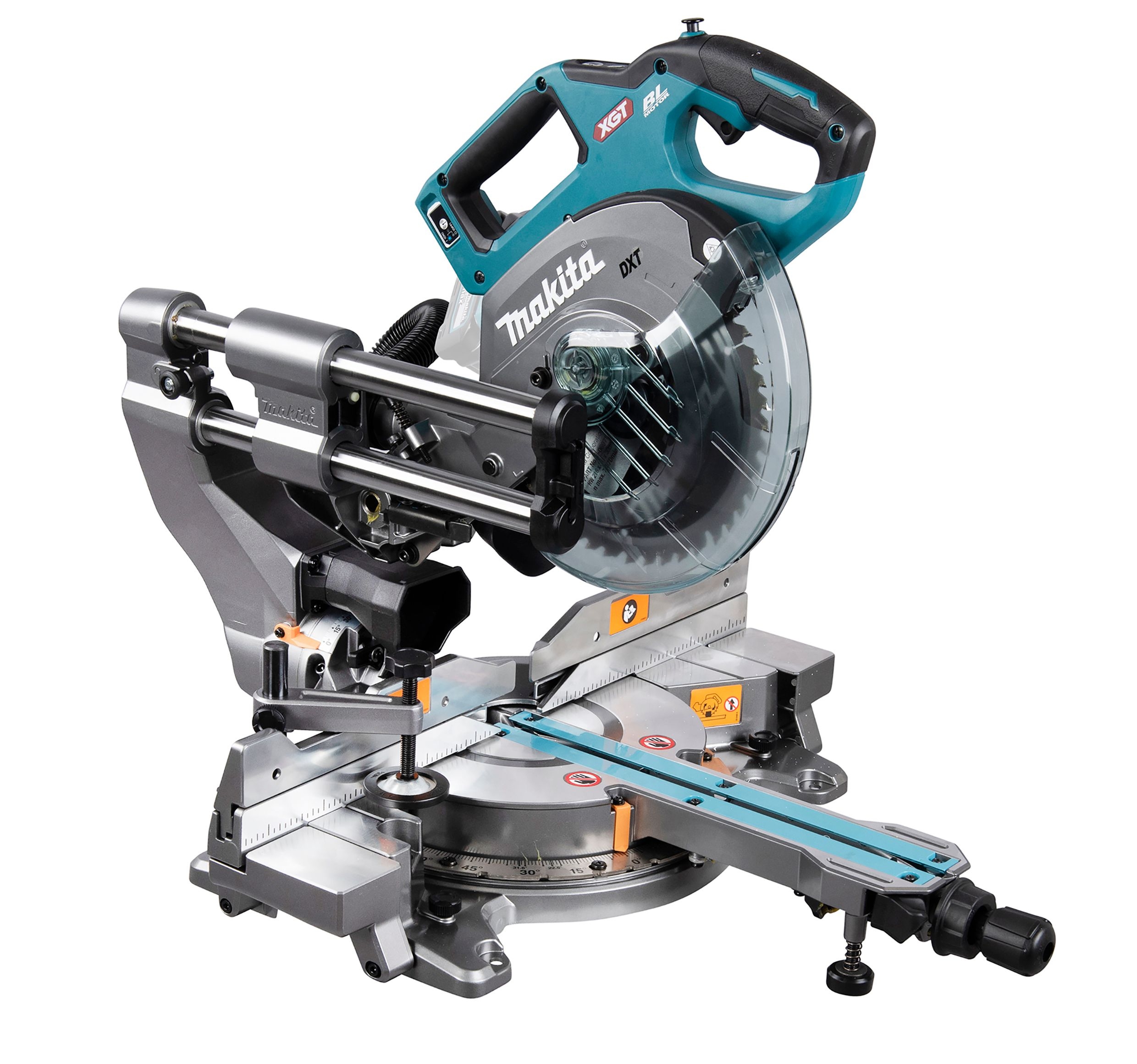 MAKITA Akku-Kapp-Gehrungssäge LS002GZ01 40V max.