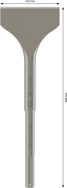 BOSCH Spatmeißel SDS max BOSCH Spatmeißel SDS max