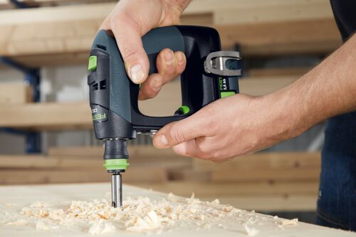 FESTOOL Akku-Bohrschrauber CXS 12 2,5-Plus FESTOOL Akku-Bohrschrauber CXS 12 2,5-Plus