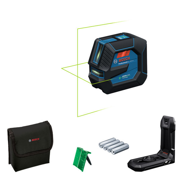 BOSCH Linienlaser GLL 20-22 G BOSCH Linienlaser GLL 20-22 G
