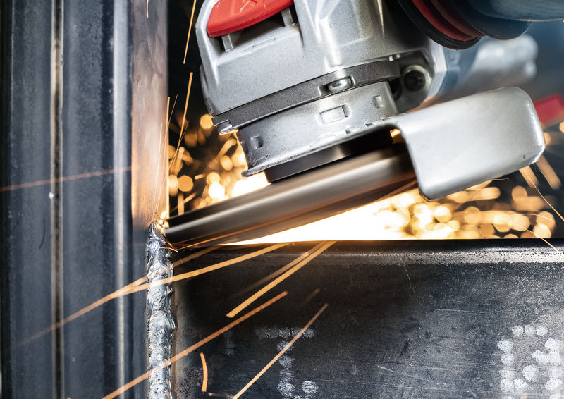 BOSCH X-LOCK Fächerschleifscheibe, X571, Best for Metal, abgewinkelt Ø125 mm K 120 BOSCH X-LOCK Fächerschleifscheibe, X571, Best for Metal, abgewinkelt Ø125 mm K 120