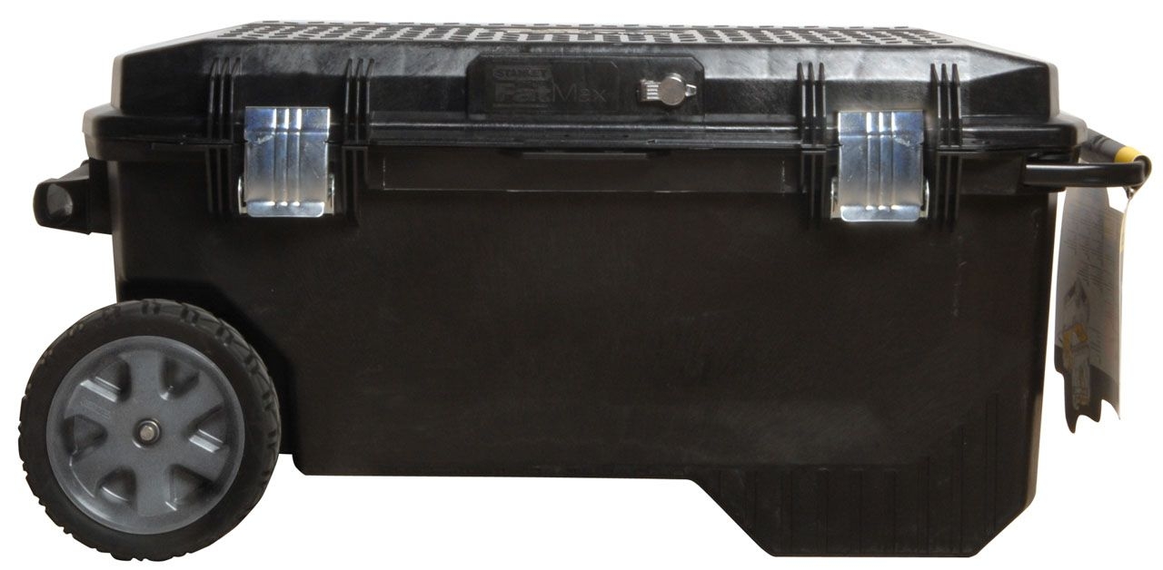 STANLEY Mobile Montagebox FatMax S. Foam 113l STANLEY Mobile Montagebox FatMax S. Foam 113l