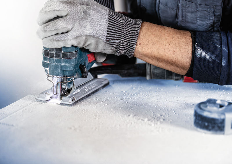 BOSCH EXPERT ‘Fiber Plaster’ T 141 HM Stichsägeblatt, 3 Stück BOSCH EXPERT ‘Fiber Plaster’ T 141 HM Stichsägeblatt, 3 Stück