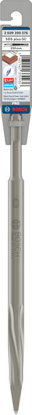 BOSCH PRO SDS plus-5C Spitzmeißel, 250 mm BOSCH PRO SDS plus-5C Spitzmeißel, 250 mm