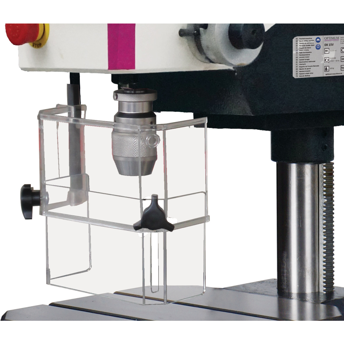 OPTIMUM Tischbohrmaschine OPTIdrill DX 15V OPTIMUM Tischbohrmaschine OPTIdrill DX 15V