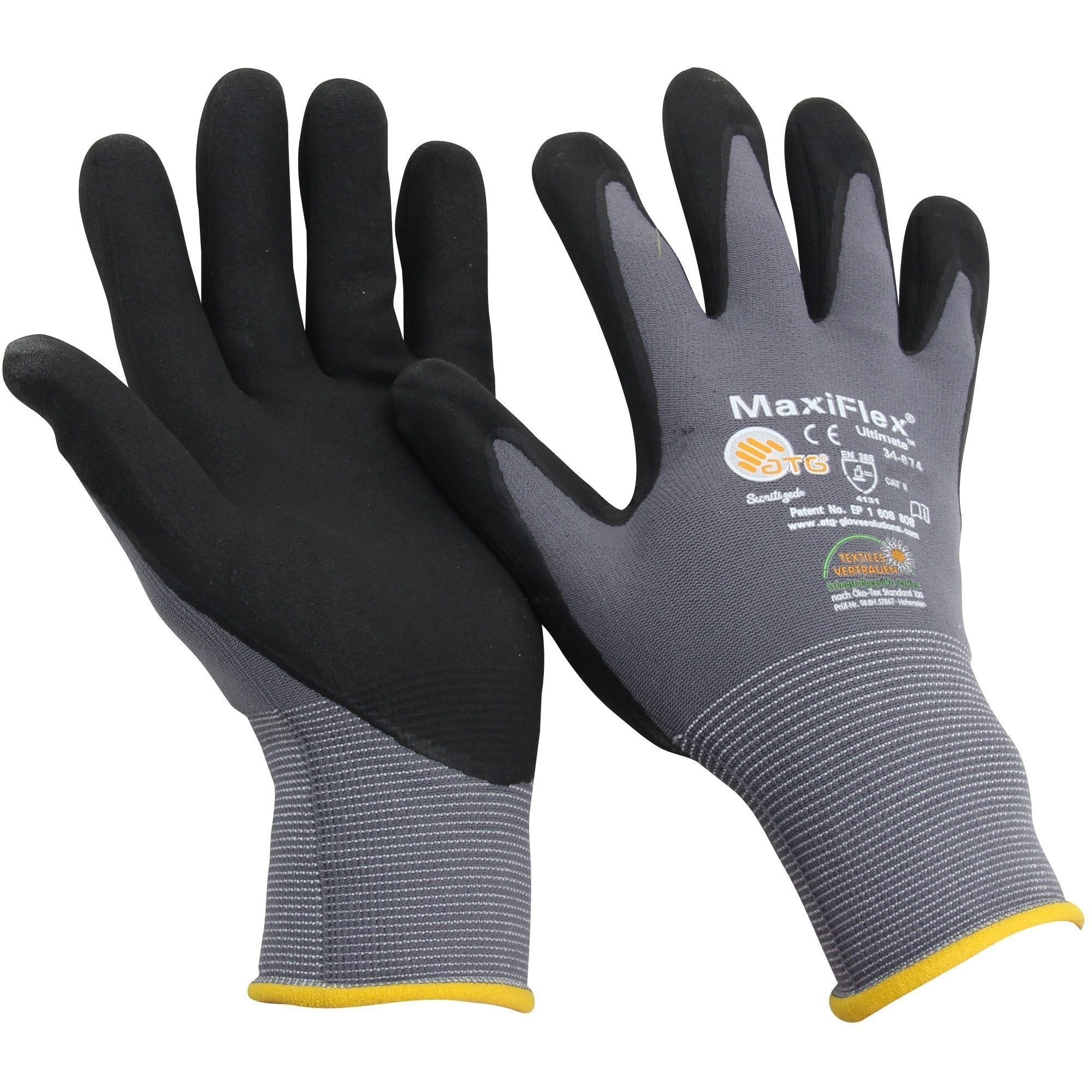 ATG Montagehandschuh MaxiFlex Ultimate Gr.11 ATG Montagehandschuh MaxiFlex Ultimate Gr.11