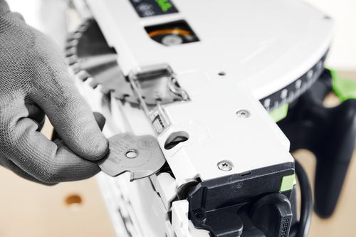 FESTOOL Vorritzer-Tauchsäge TSV 60 KEBQ-Plus FESTOOL Vorritzer-Tauchsäge TSV 60 KEBQ-Plus