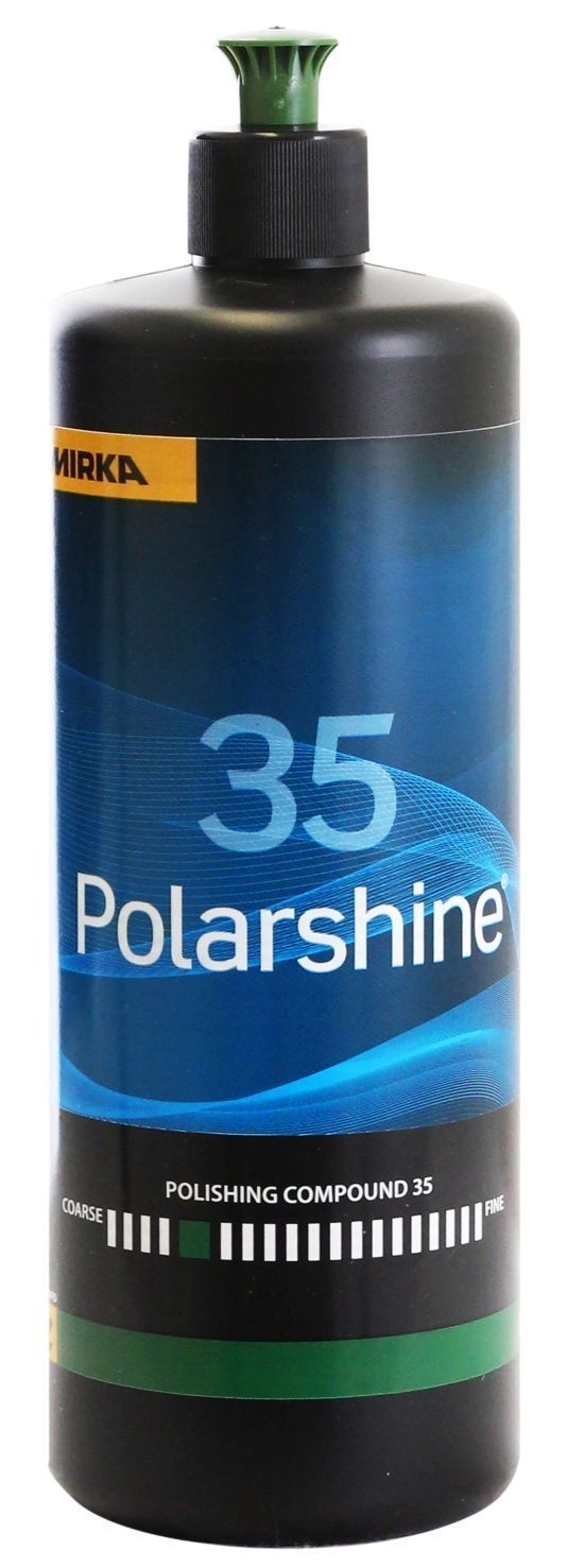 MIRKA Polarshine 35 Politur - 1 Ltr. MIRKA Polarshine 35 Politur - 1 Ltr.