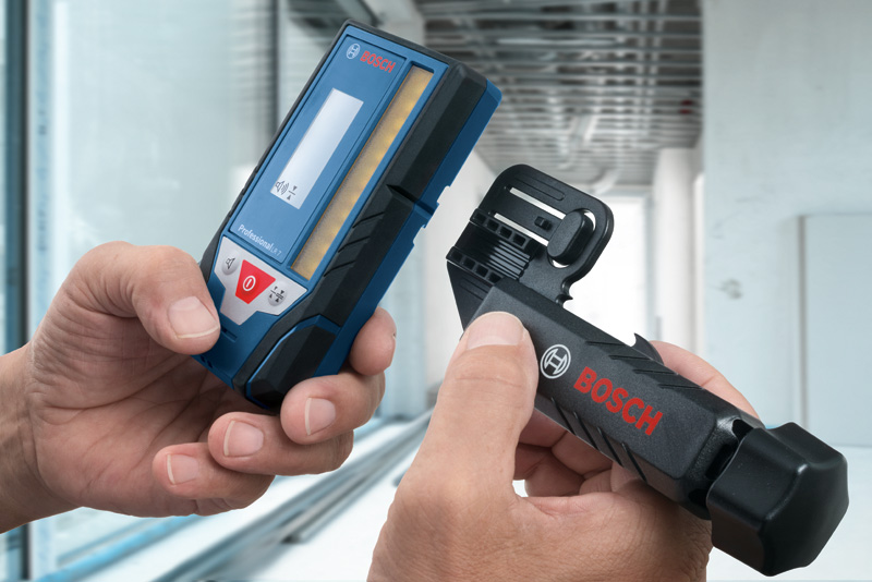 BOSCH Laser-Empfänger LR 7 BOSCH Laser-Empfänger LR 7