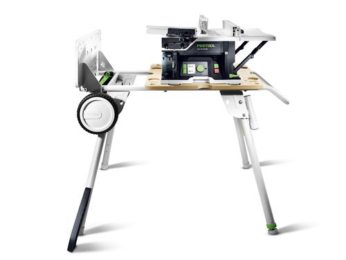 FESTOOL Akku-Tischkreissäge CSC SYS 50 EBI-Plus FESTOOL Akku-Tischkreissäge CSC SYS 50 EBI-Plus