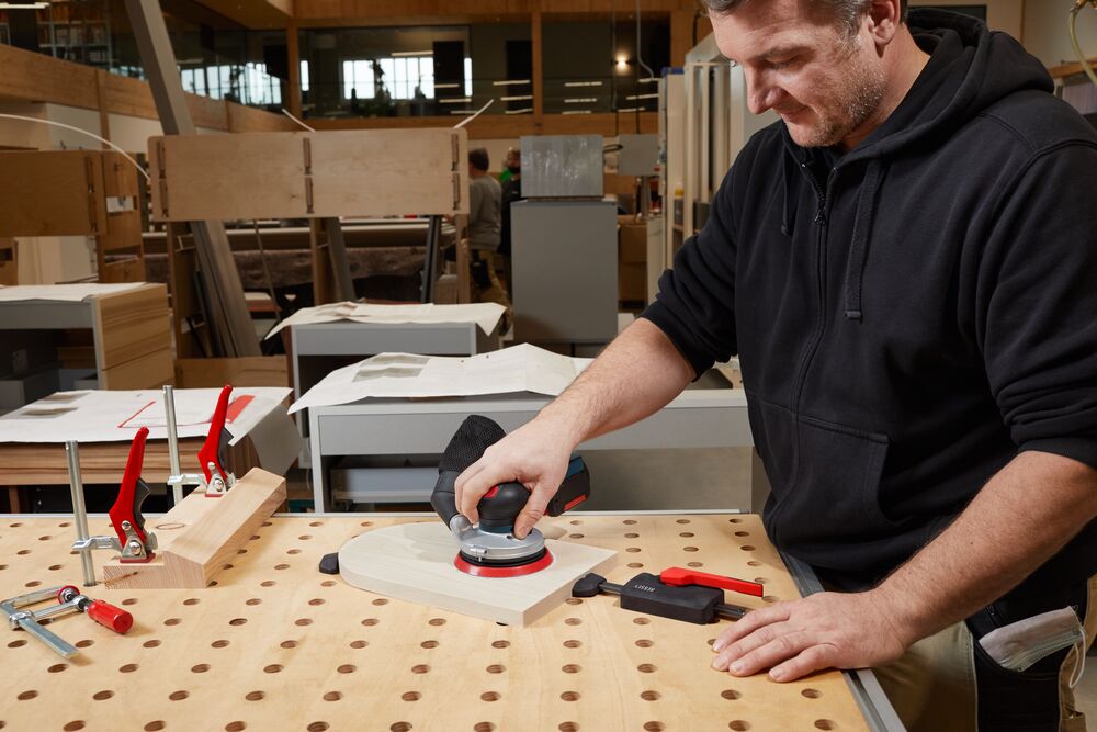 BESSEY Waagrecht-Niederzugspanner WNS-SET-MFT